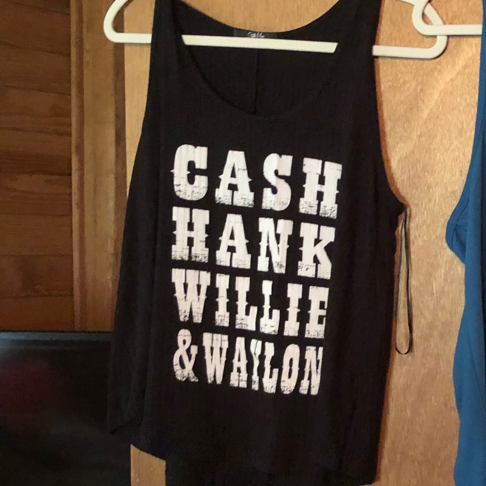 Size large. NWOT. Stretchy.